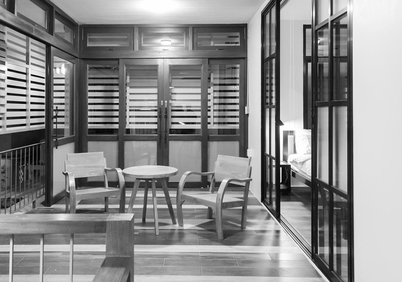 Auberge de jeunesse Liaw Base House à Bangkok Extérieur photo