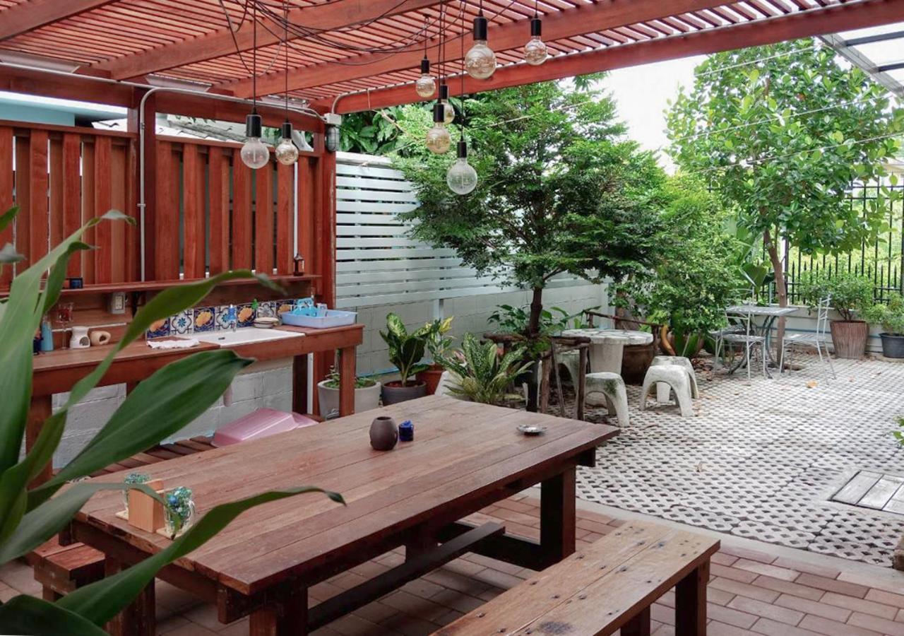 Auberge de jeunesse Liaw Base House à Bangkok Extérieur photo