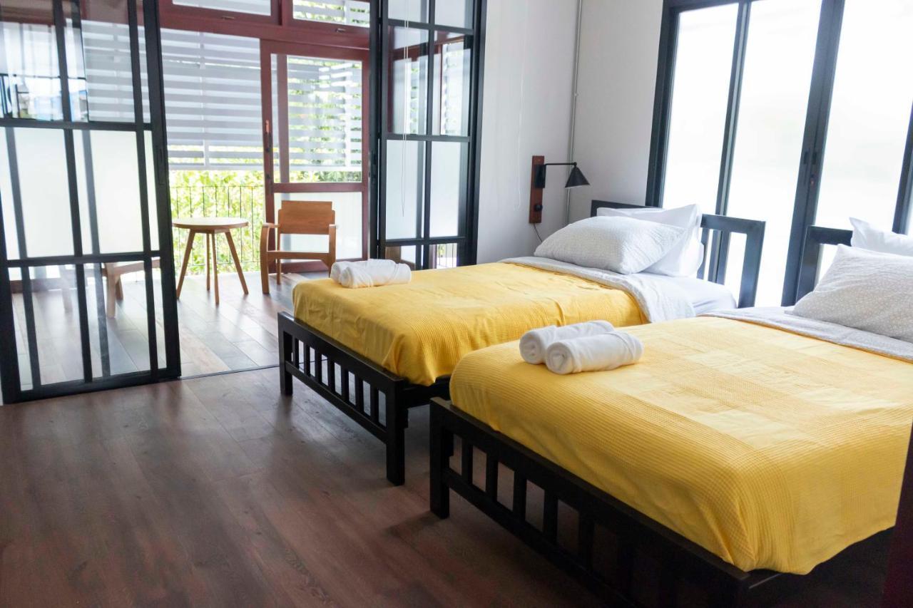 Auberge de jeunesse Liaw Base House à Bangkok Extérieur photo