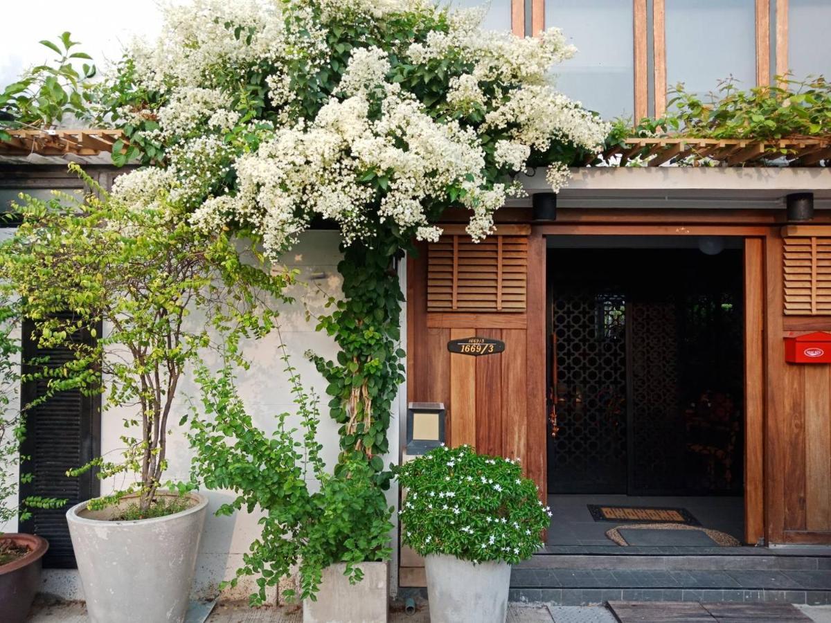 Auberge de jeunesse Liaw Base House à Bangkok Extérieur photo