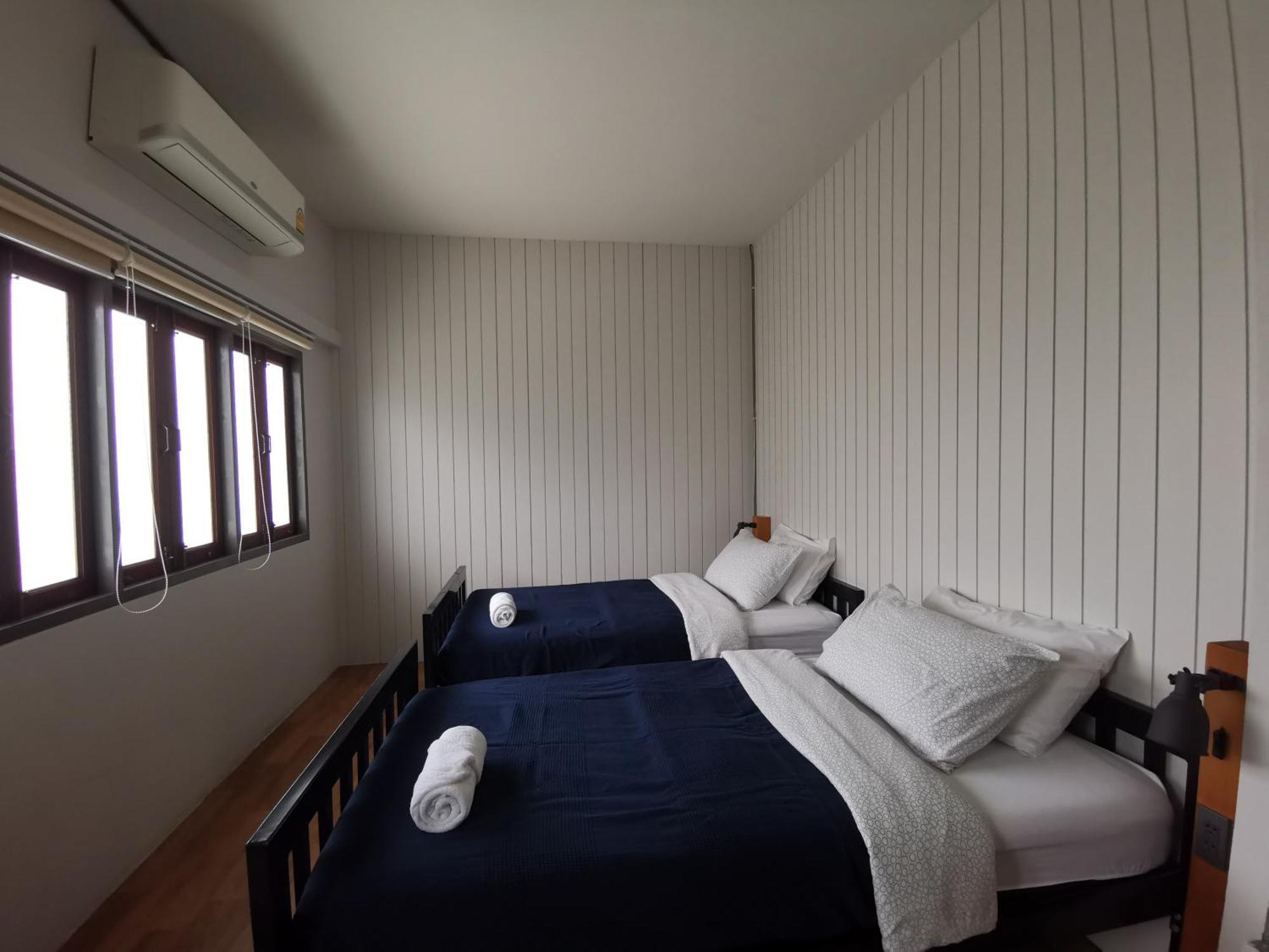 Auberge de jeunesse Liaw Base House à Bangkok Extérieur photo