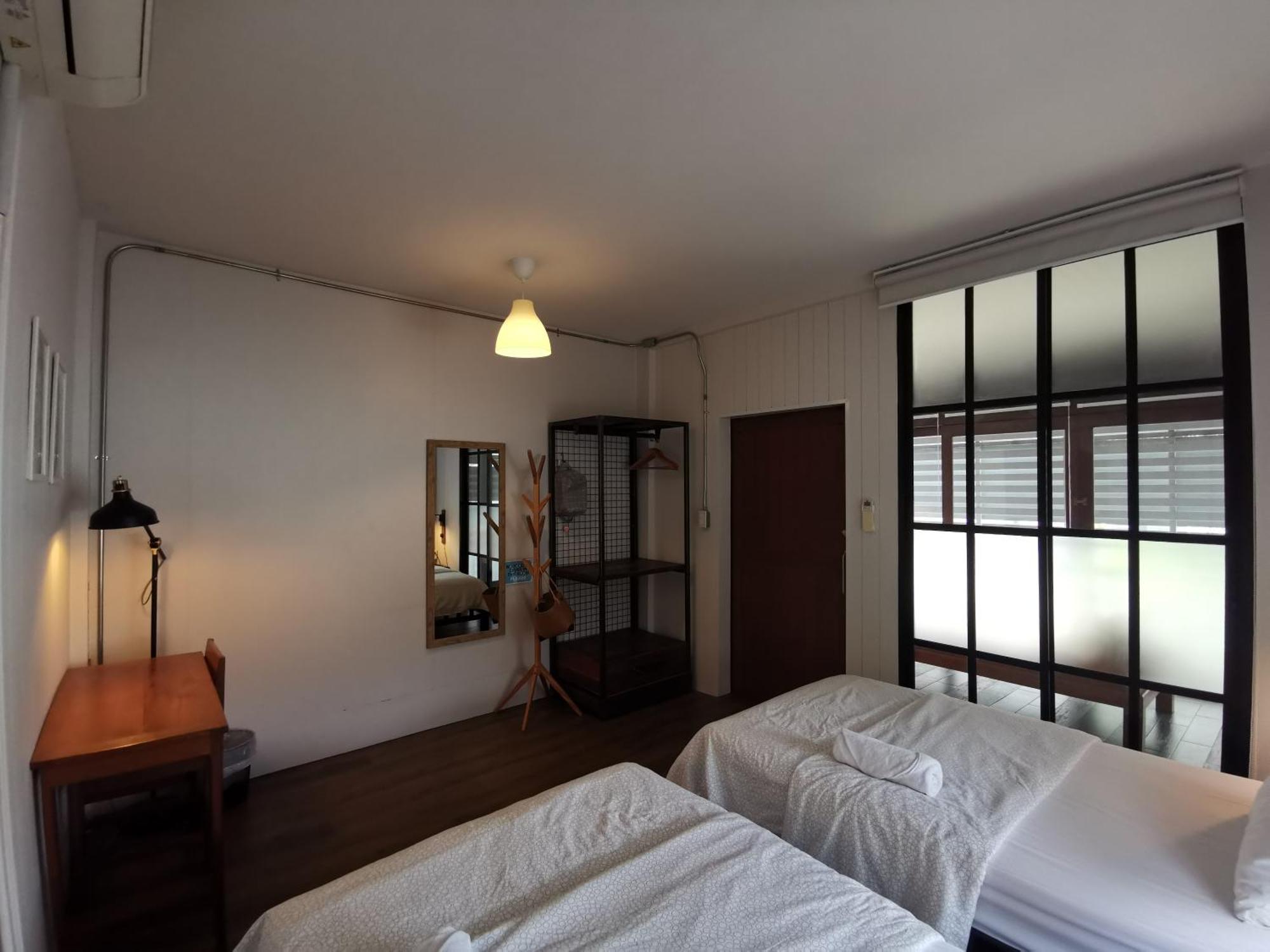 Auberge de jeunesse Liaw Base House à Bangkok Extérieur photo