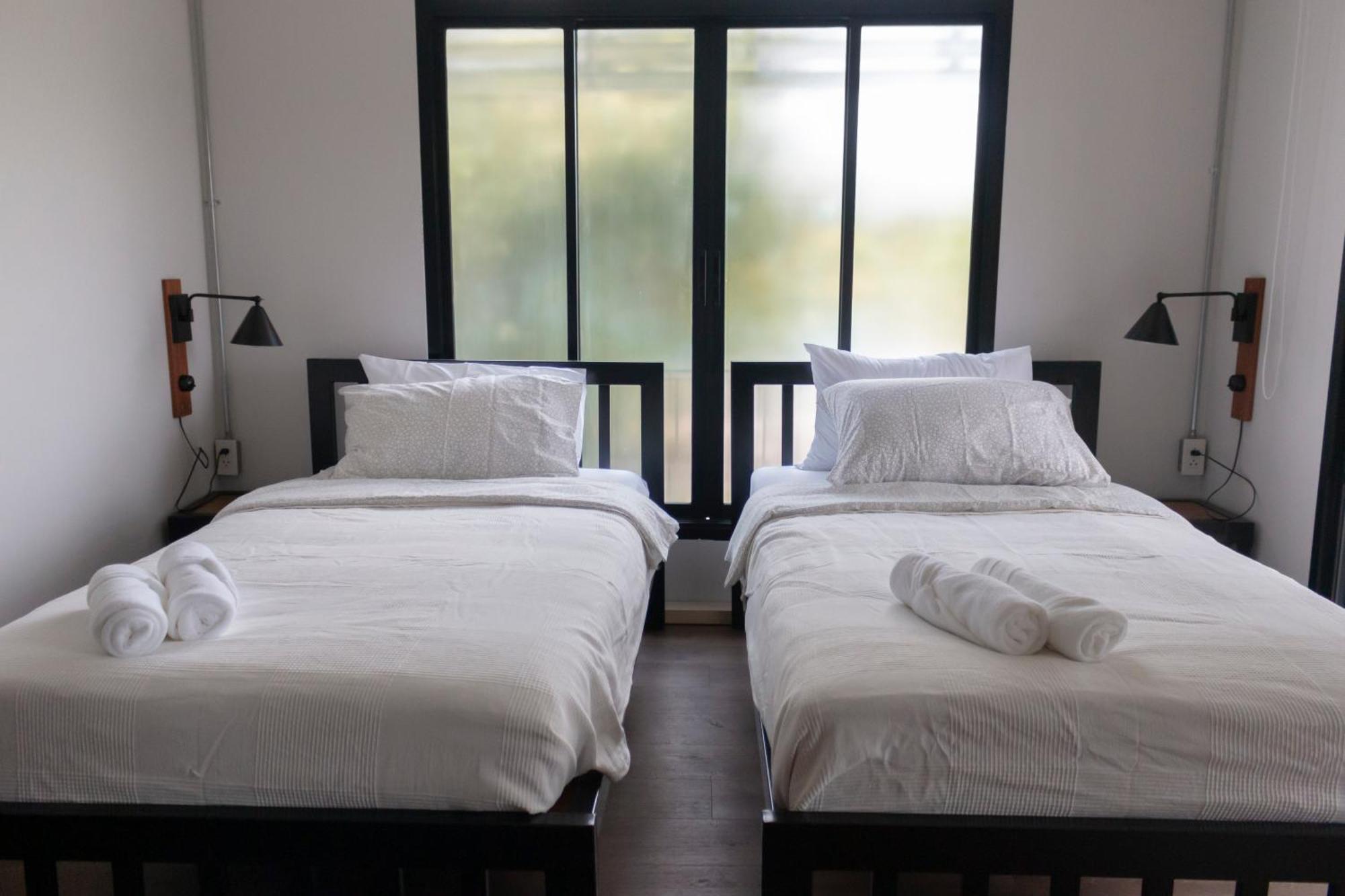 Auberge de jeunesse Liaw Base House à Bangkok Extérieur photo